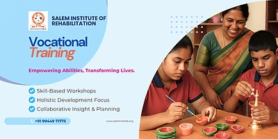 Unlocking Potential: The Role of Vocational Training for Special Needs