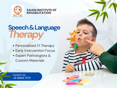 Speech and Language Therapeutic Services