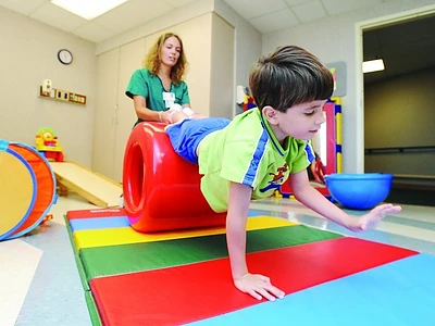 Image of Physiotherapy - 2