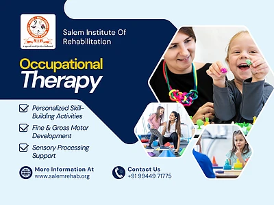 Occupational Therapy at Salem Institute of Rehabilitation